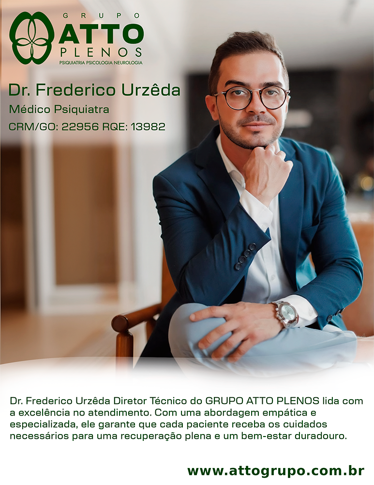 Dr. Frederico Urzêda