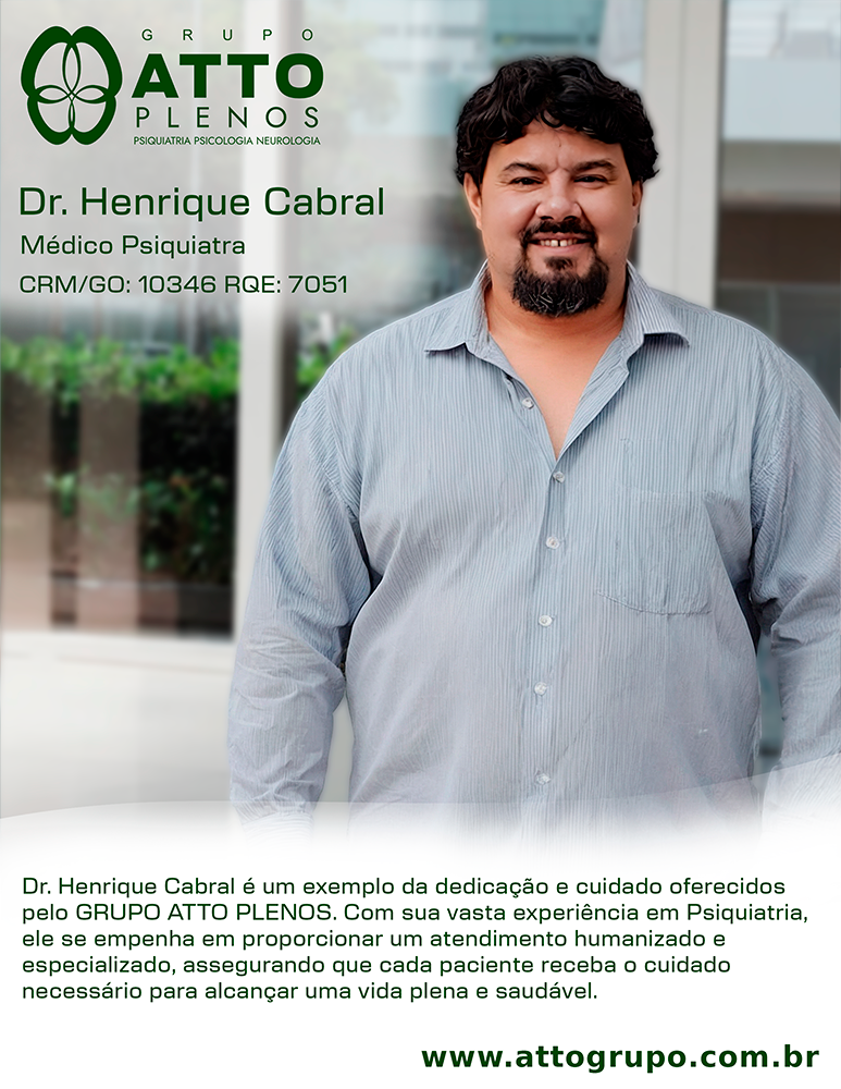 Dr. Henrique Cabral